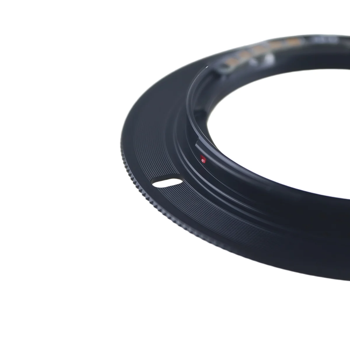 Pixco AF Confirm Mount Adapter Ring for M42 Screw Mount Lens to Sony Minolta A Mount A77II A65 A58
