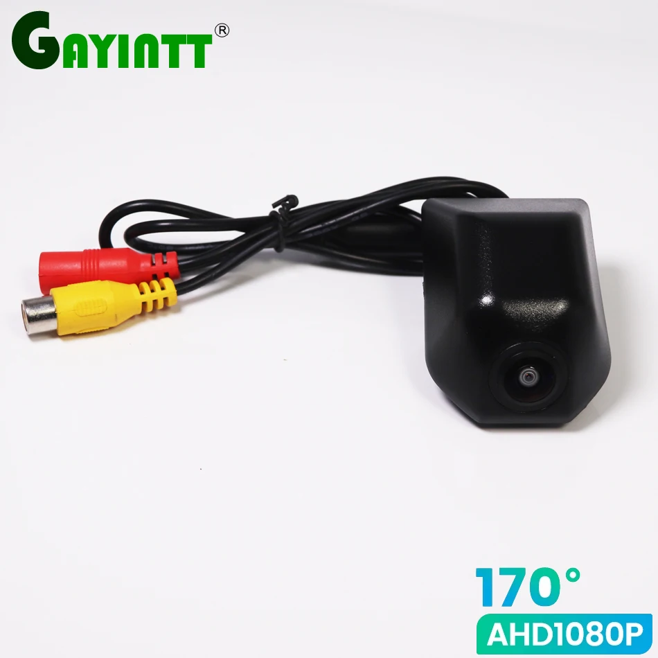 

GAYINTT 170 градусов 1080P автомобильная резервная камера для парковки BMW 7 серии 2016 2017 2018, аксессуары для парковки автомобиля