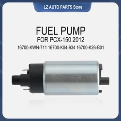 Fuel Pump Assembly Equipment for PCX-150 2012 Motorcycle Accessory 16700-KWN-711 16700-K04-934 16700-K26-B01