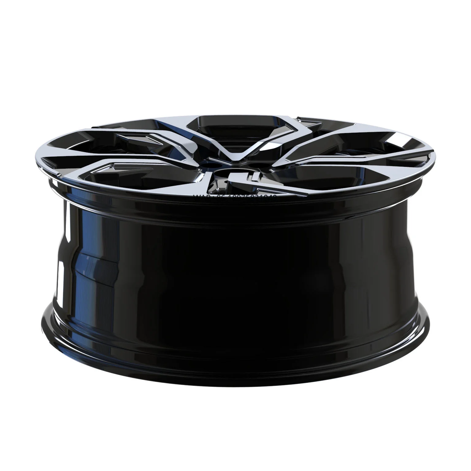 

18, 19,20,21,22 Inch 5*100 5*112 Aluminum Alloy Rim Wheels for Rims