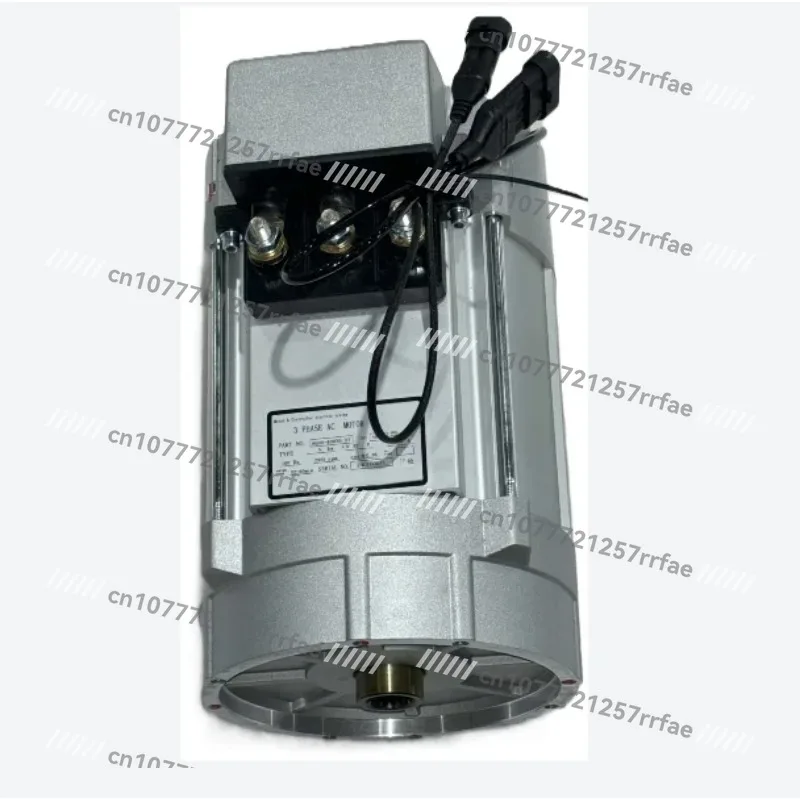 3 Phase AC Motor AQH54003B AQH54003BXT LVTONG Advance EC LQ EV Golf Buggy Work with DC Contactor ZJW200a 48v 200a Coil