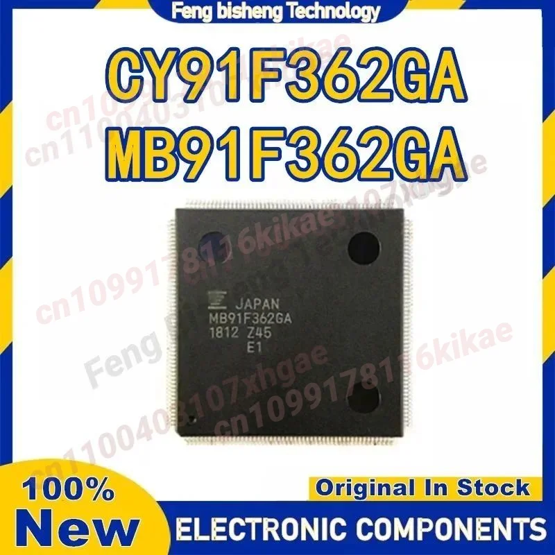 CY91F362GA MB91F362GA MB91F362GAPFVS-GE1 QFP208 خدمة مطابقة جدول BOM الاحترافية الجديدة والأصلية وقفة واحدة