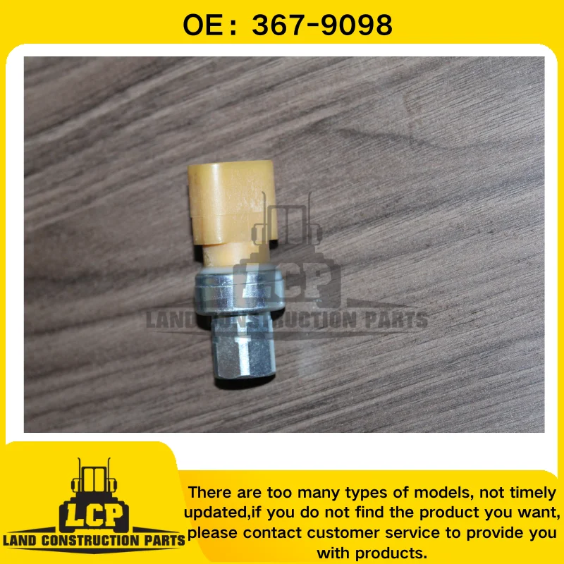 Genuine Genuine 367-9098 3679098 Pressure Sensor for D9 D6 D5 D10 D11 730 735 MD6640 R1700 RC20 982XE 980XE