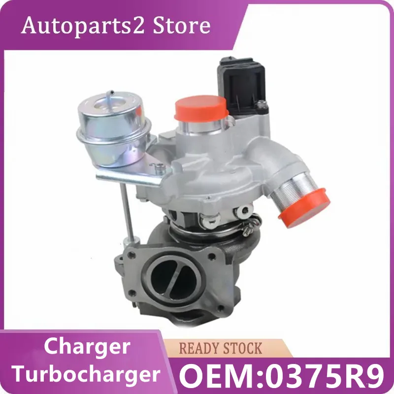 

0375R9 53039880121 K03-0121 Charger Turbocharger Tur-bo Suit For Citroen C 4 DS 3 Peugeot 207 3008 308 5008 508 RCZ EP6CDT 1.6