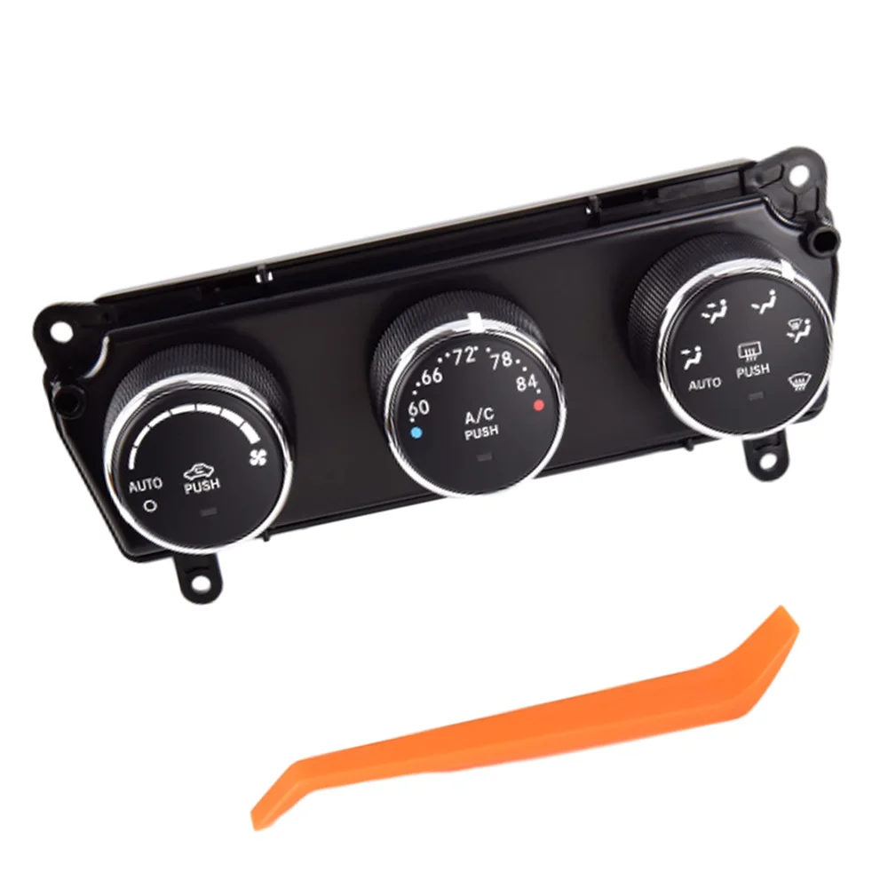 

55111170AA 55111170AD For Jeep Wrangler 2011-2013 A/C Heater Climate Control Module