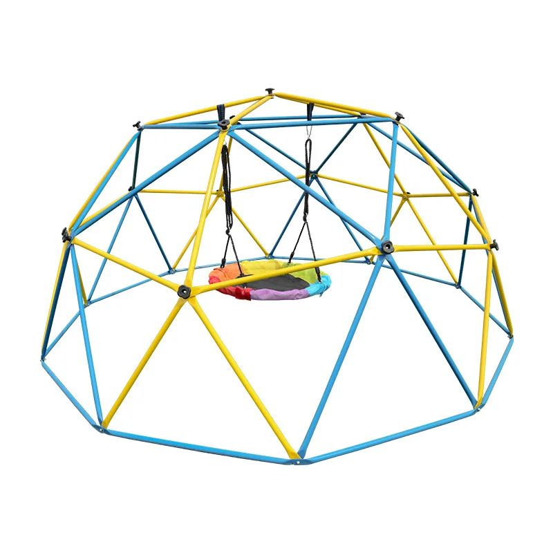 Outdoor climbing frame Space climbing frame, kindergarten, park, community square combination rock climbing toy
