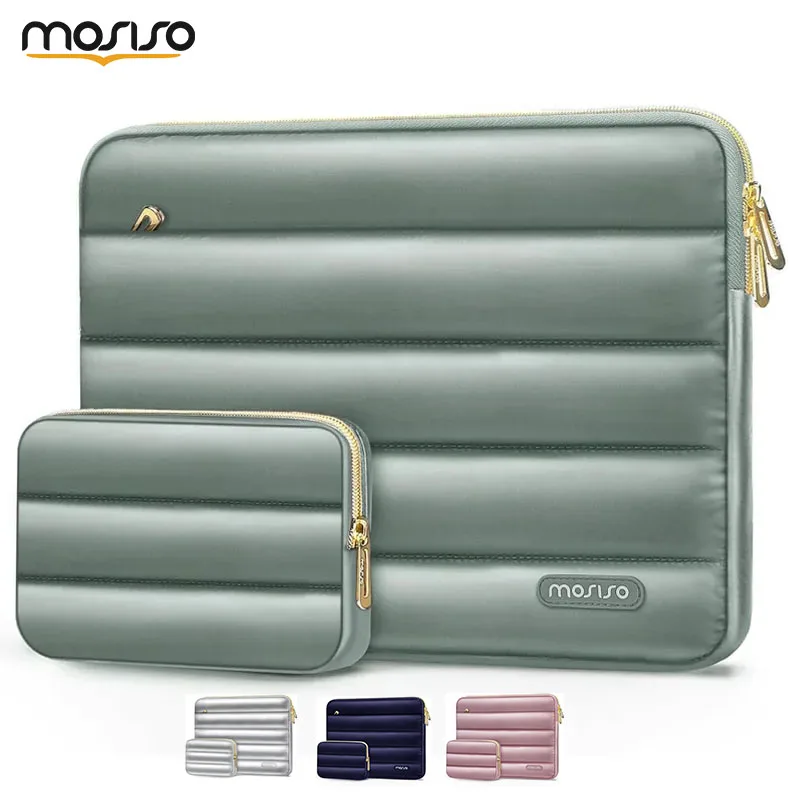 

Laptop Sleeve for 2024 2025 MacBook Air Pro 13 14 15 16 inch M4 M3 M2 Case Cover Lenovo HP Dell NoteBook Computer Bag Briefcase