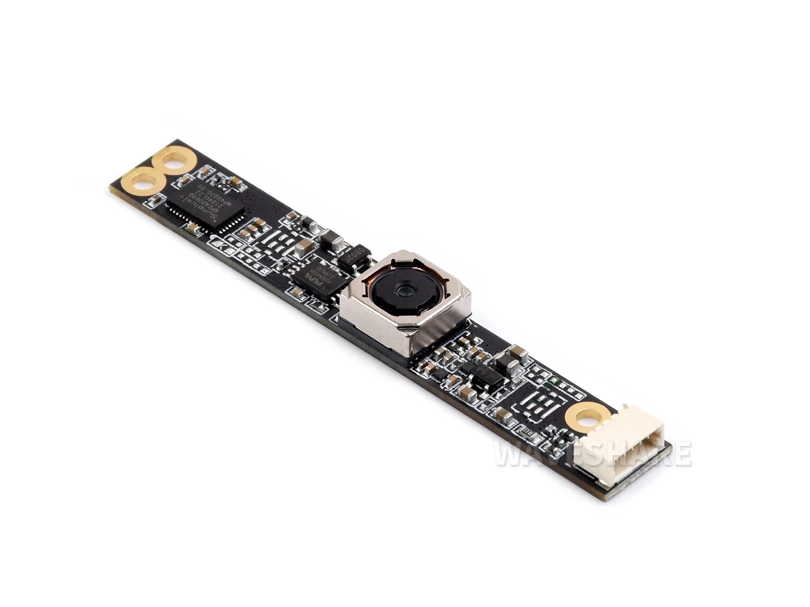 Waveshare OV5693 5MP USB Camera (B), Fixed-focus, Auto Focusing
