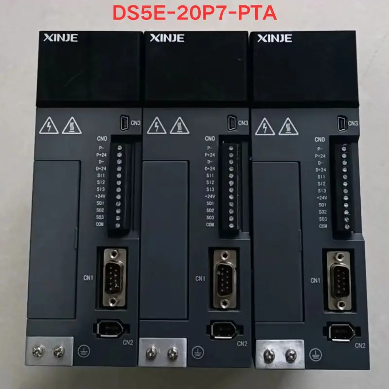 used Servo drive DS5E-20P7-PTA machine Tested OK The latest quotation in 2026