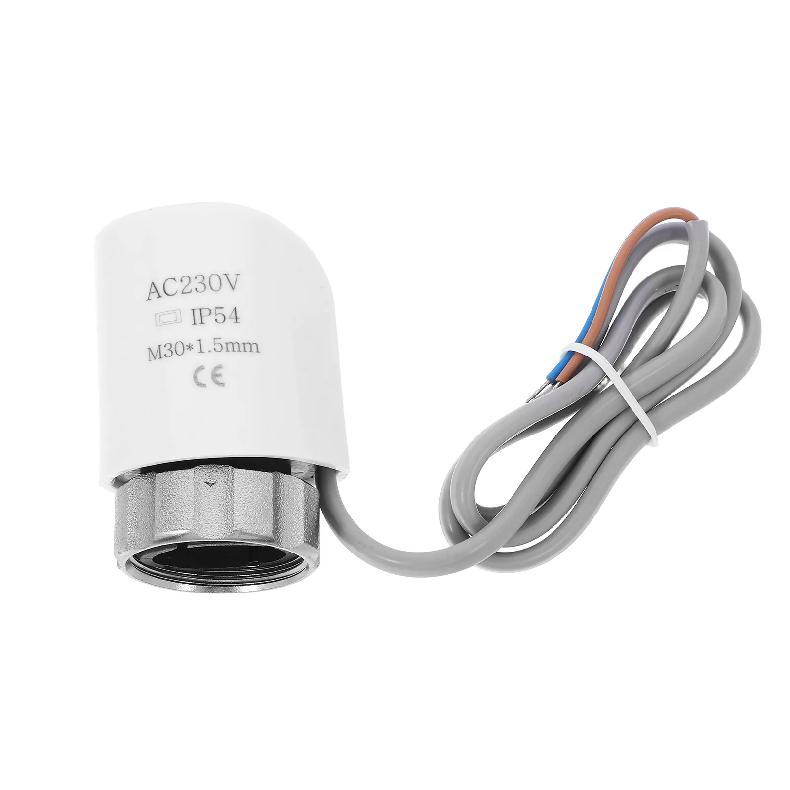 

Цифровой термостат для домашней системы напольного отопления: точный контроллер температуры, подключаемый к розетке, для систем ОВКВ