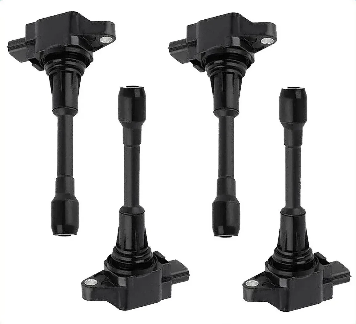 High quality UF719 22448-1HC0A 1/4Pcs Ignition Coils For Nissan Versa 2012 1.8L 2012-2019 1.6L 224481HC0A FREE SHIPPING!!!