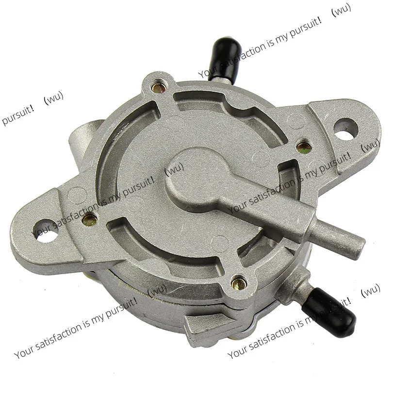 Motorcycle negative pressure oil pump, self-priming pump, ATV off-road vehicle fuel pump GY6 150 scooter 250 accessories