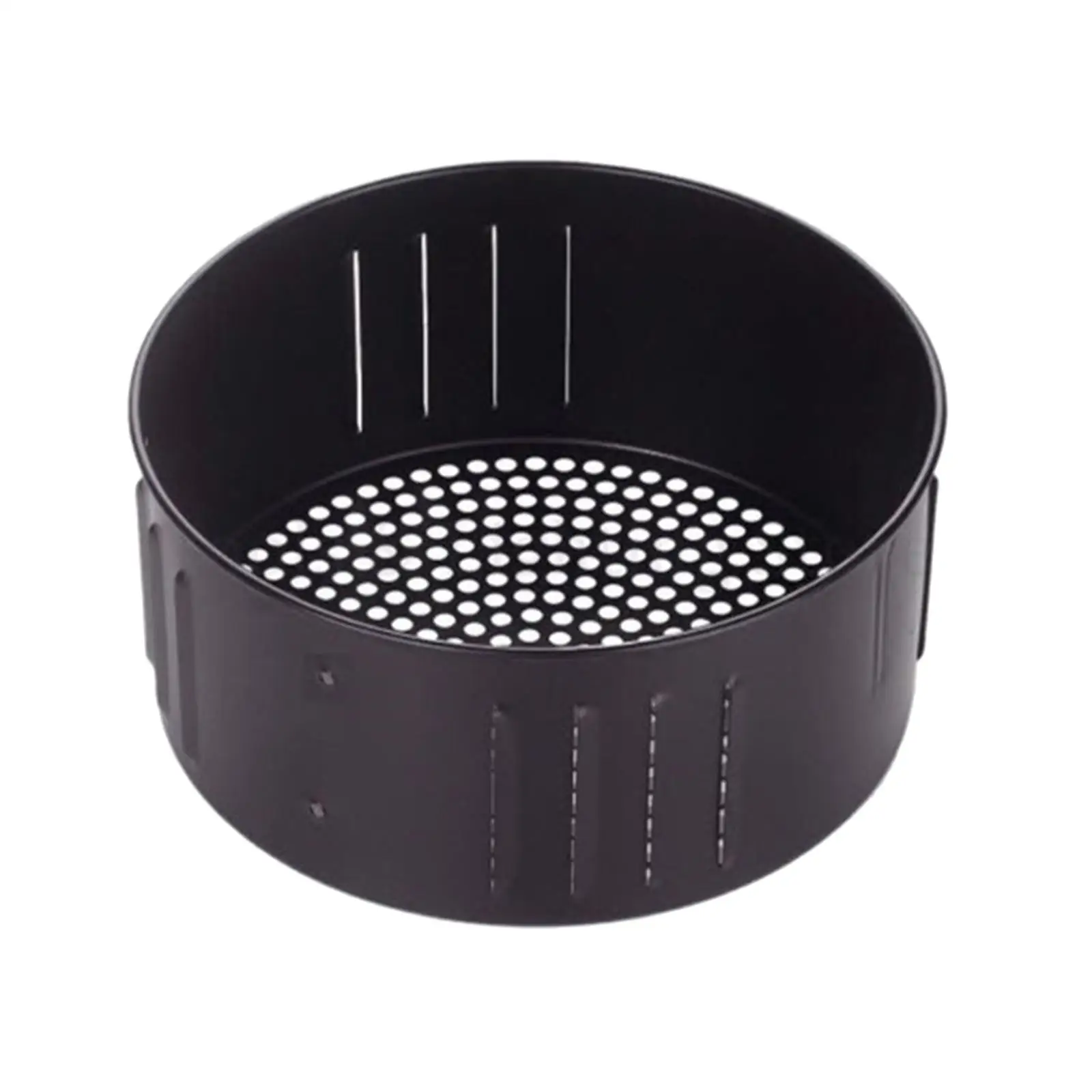 fryer Replacement Basket Reusable Pot Compact for Baking Bread Cake Sturdy Bread Pan