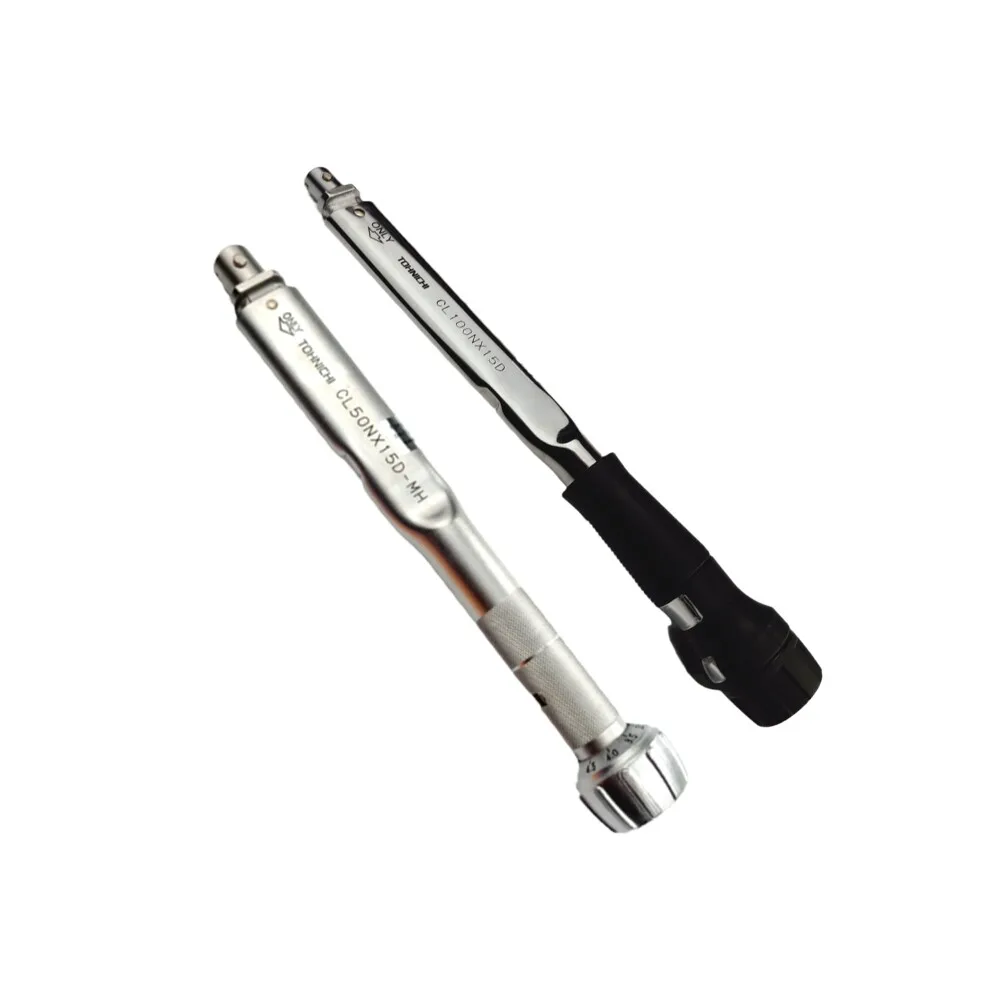 Interchangeable Torque Wrench Adjustable Torque CL25NX10D 50 100NX15D MH12 140 200，1PCS