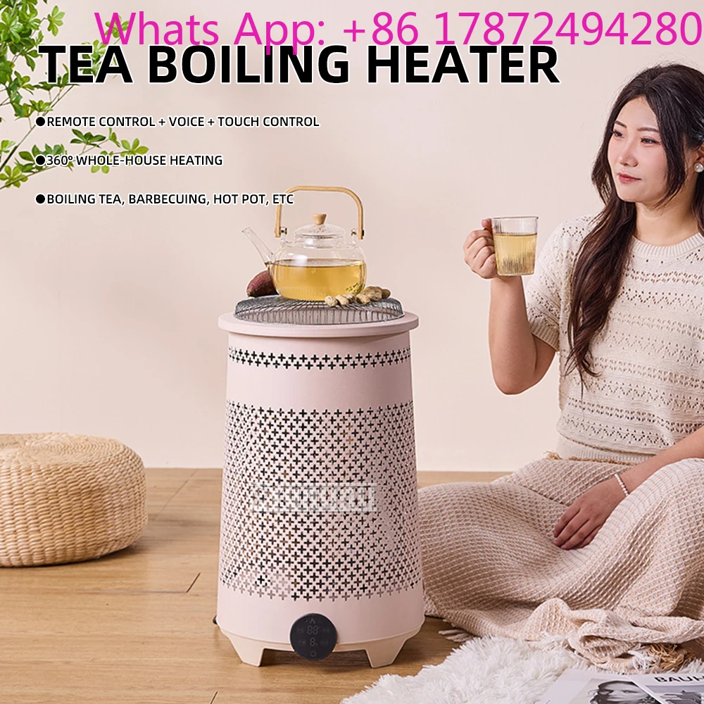 Elektrikli Çay Isıtıcısı Oda I - Home Cooking Heater incelemesi ve fiyatı