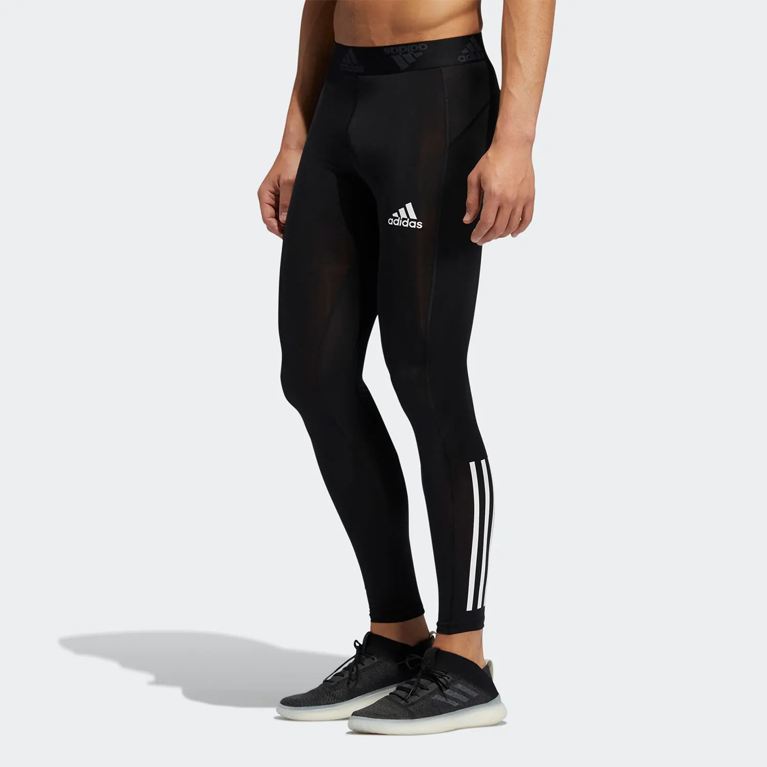 Adidas genuine seasonal new tight fitting men's sports fashion training pants GL0456