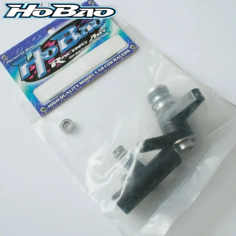 

Оригинальный OFNA/HOBAO RACING 84098, рулевой механизм с сервоприводом, подшипник W6x10 для 1/8 HYPER Pirate Sport Monster