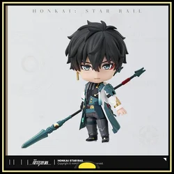 Honkai Star Rail Action Figures Model Dan Heng Nendoroidos Brand New Genuine Amusement Collectible Peripheral Products Original