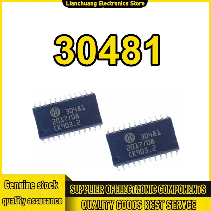 

30481 CJ125 SOP24 IC Chip 100% новый оригинал на складе