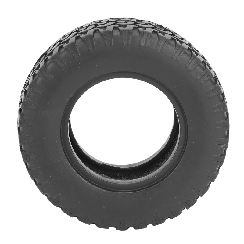 2PCS 1.55 Inch Rubber Tires For 1/14 Rm8 Baja RC Rock Crawler Remote Control Car Tyres