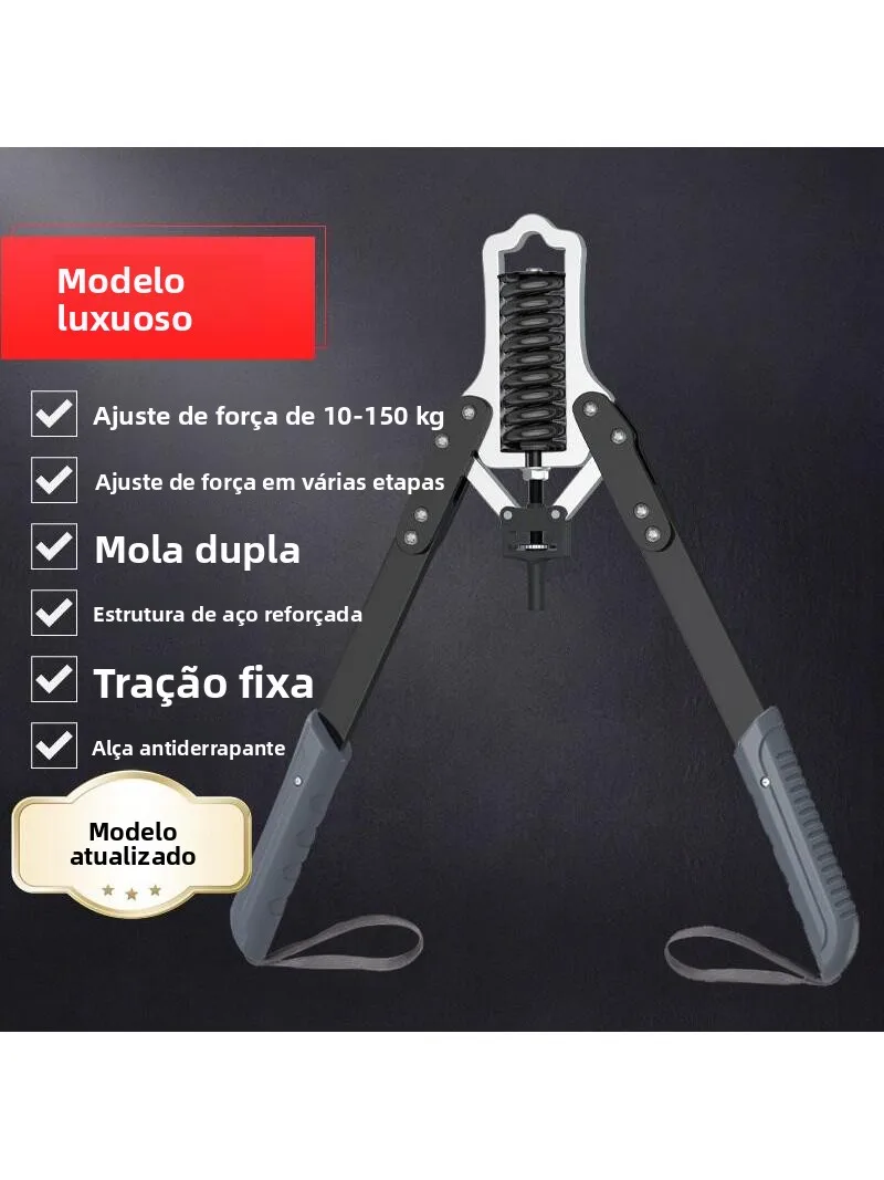 home-gym-hydraulic-adjustable-fitness-multi-functional-spring-arm-strength-training-equipment-arm-power-bar-for-muscle-building