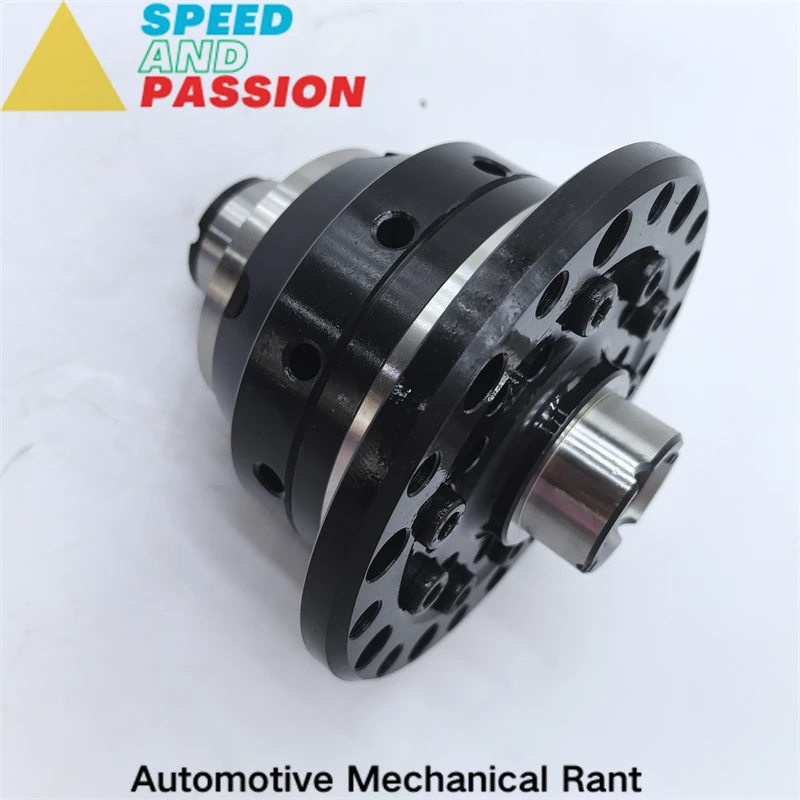 

Совершенно новый MF-TRS-05B16 MFactory Helical LSD Limited Slip Diff Civic Si B16A Integra LS 92-01 B18A B18