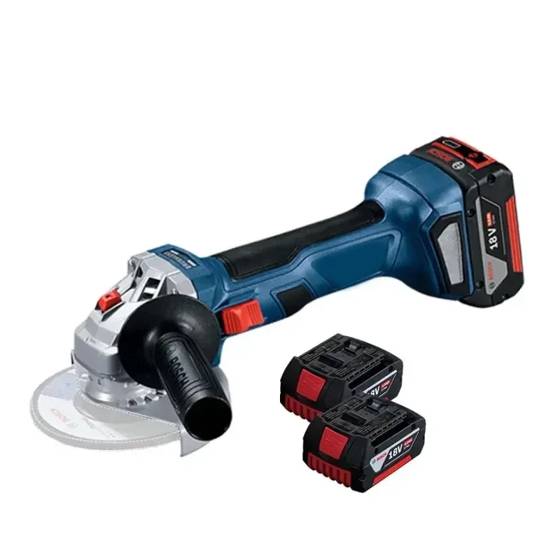 

36V Brushless Lithium Multi-function Angle Grinder Lithium Power Electric Wrench Tool Set