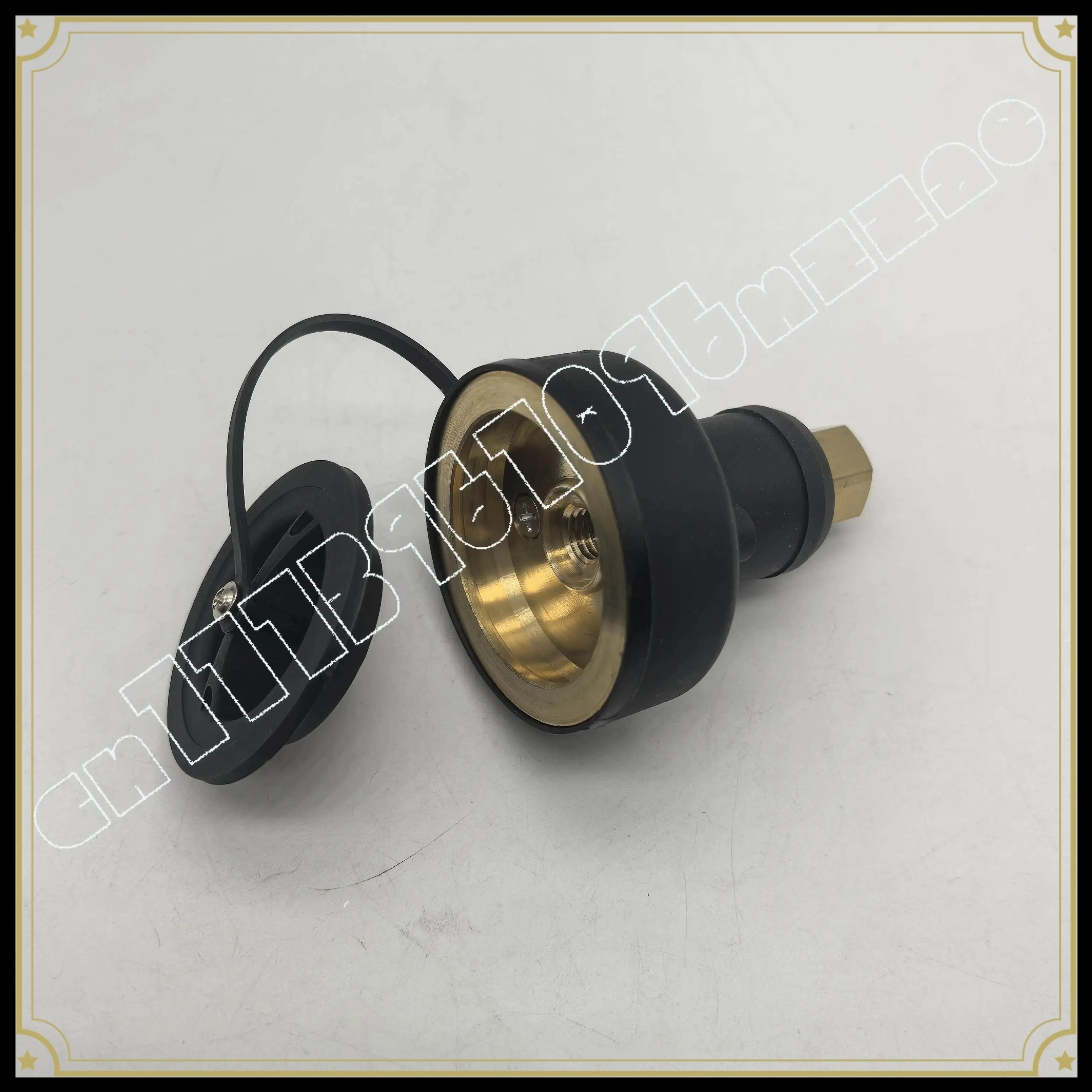 Automobile Liquefied Gas Filling Port LPG Filling Valve Quick-connect Snap-on Inflatable Valve L Car Lpg Filling Accessories