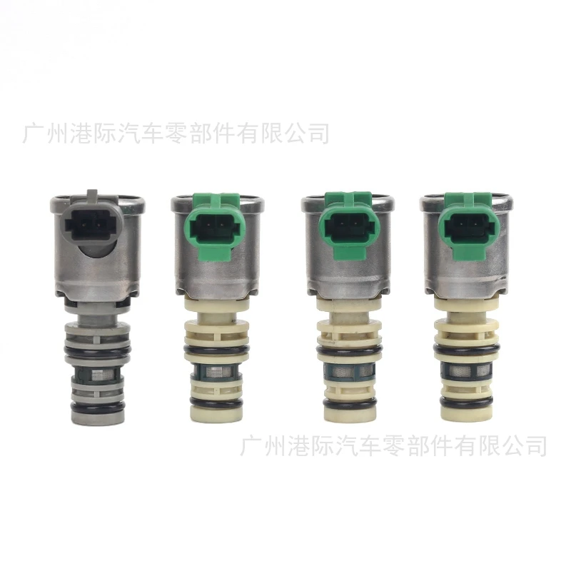 

NEW Original 5PC/Set Transmission Solenoid 5L40 5L40E for GM BMW 99-03 96022804 10478146 24212690 Transmission Solenoid Shift