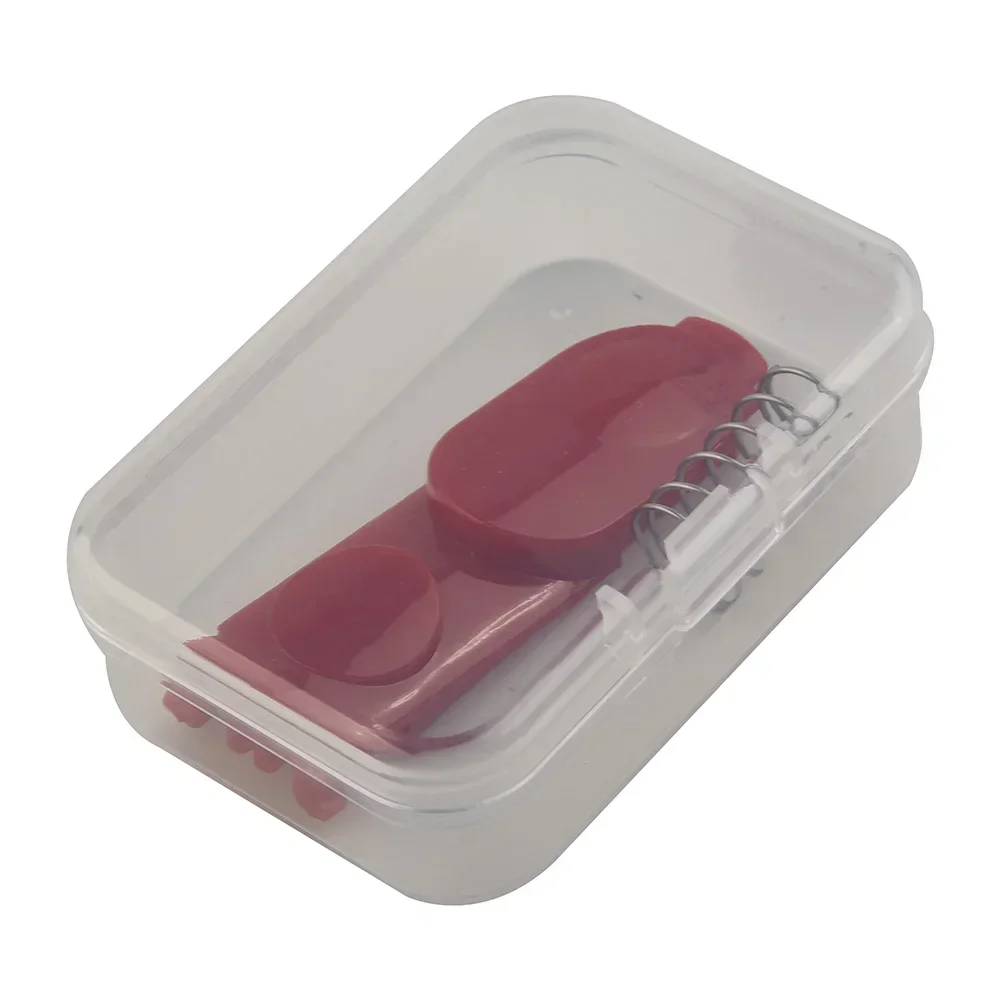 Bouton de commutation d'outil de baguette à ressort pour aspirateur Dyson, loquet à clip, pièces d'entraînement électrique, V6, V7, V8, V10, V11, V12, 1 pièce