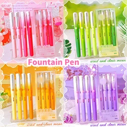 back to school acsesories school supplies stationery Elegant pens luxury pen ink pen fountain pen Writing pens high quality