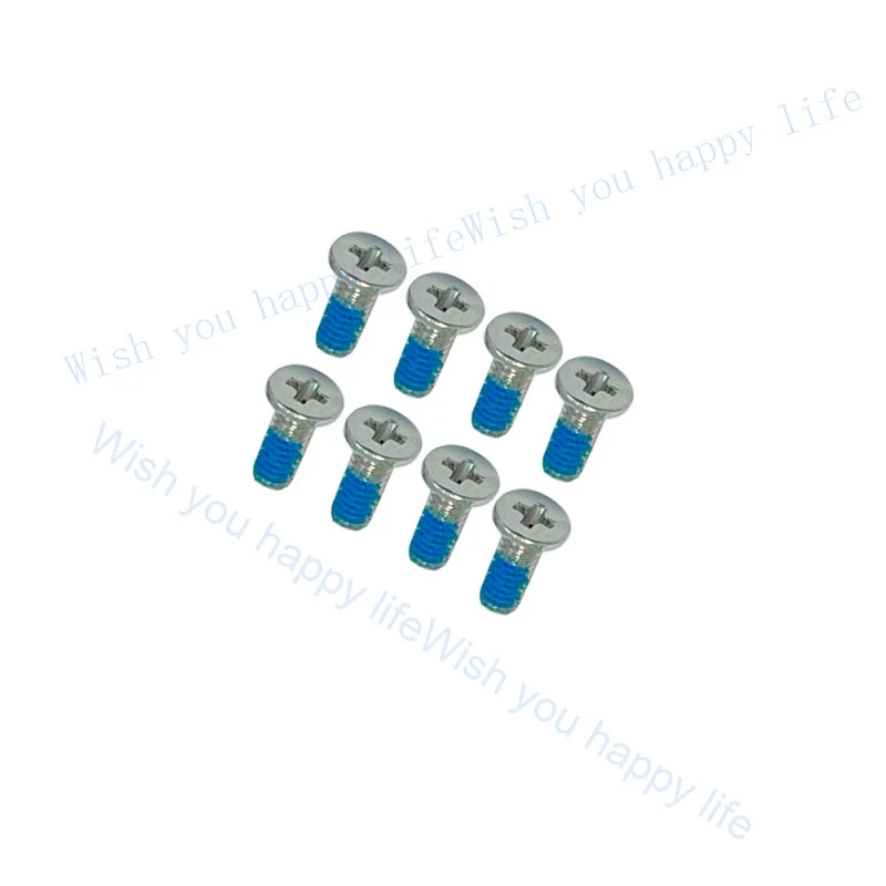 T Silver Bottom Case screws For HP 14-ck 14-CM 14-AX 14-CB 14-DS 240 245 246 G7