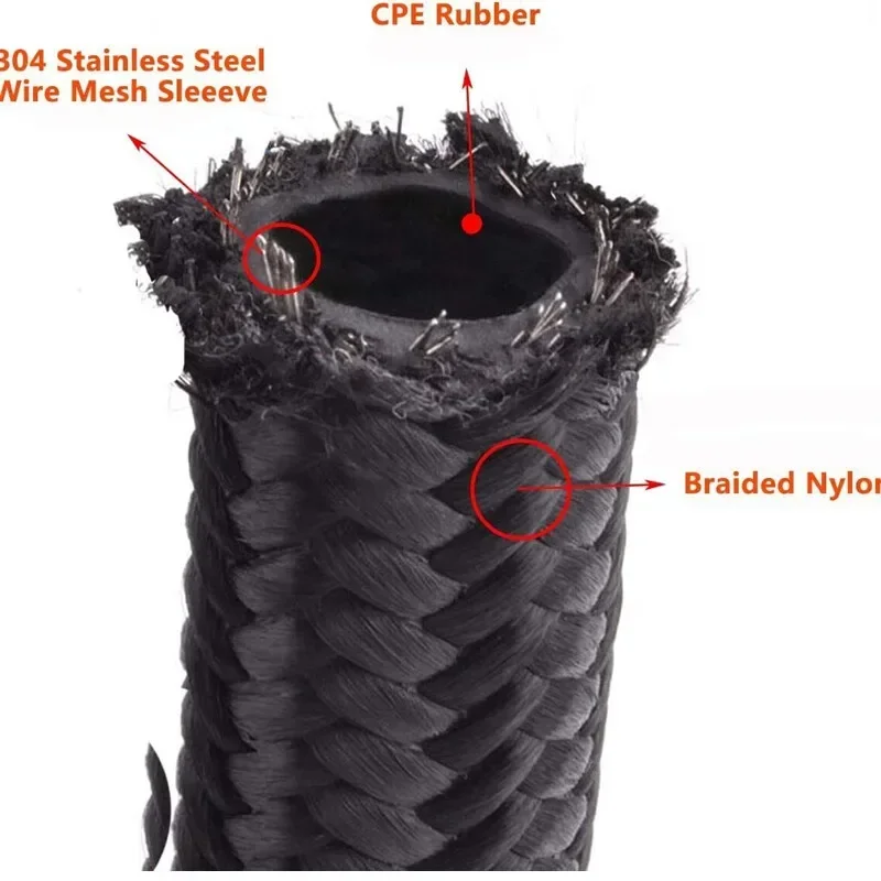 Tanque de combustible de 19 galones Tanque de gas de pila de combustible de carrera de aluminio con tapa y emisor de nivel 6AN negro para carreras callejeras para automóviles de pista