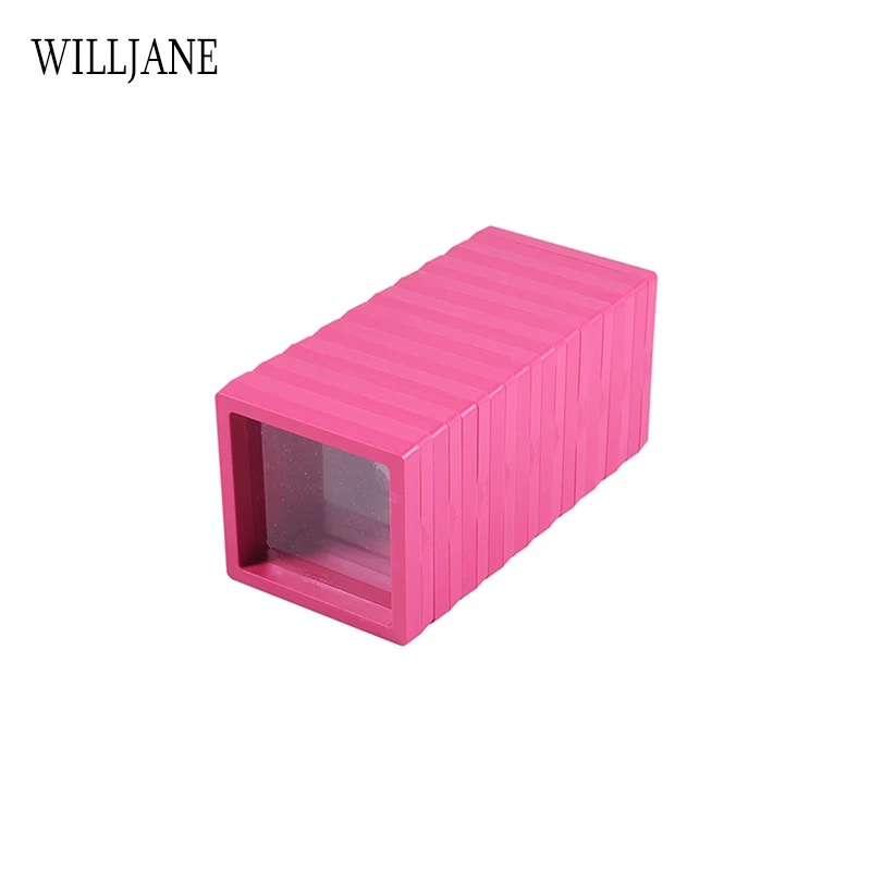Bulk 3D Floating Frame Jewelry Storage Box Set