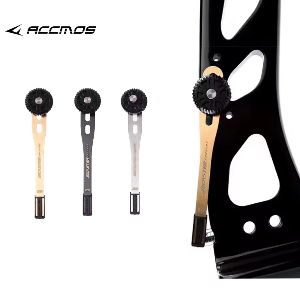 

BICASTER изогнутый лук для стрельбы из лука FIZZ сигнальный кликер 25 мм/30 мм для стрел аксессуары для уличной стрельбы