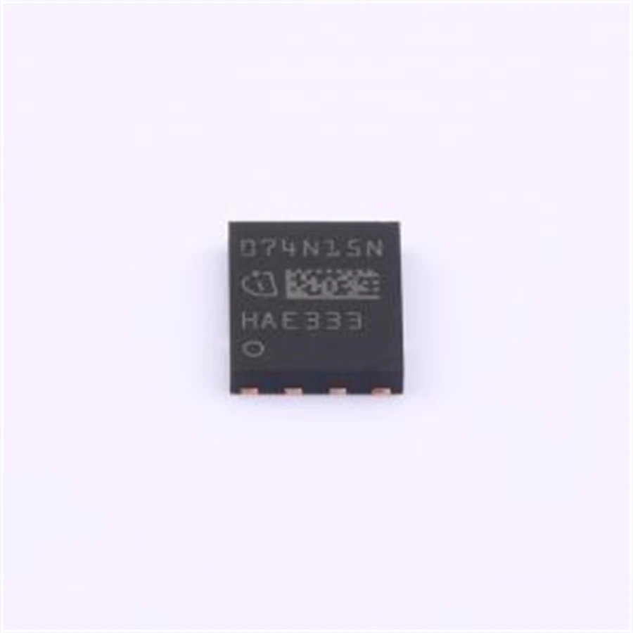Transistors/thyristors, 2 pièces/uno BSC074N15NS5