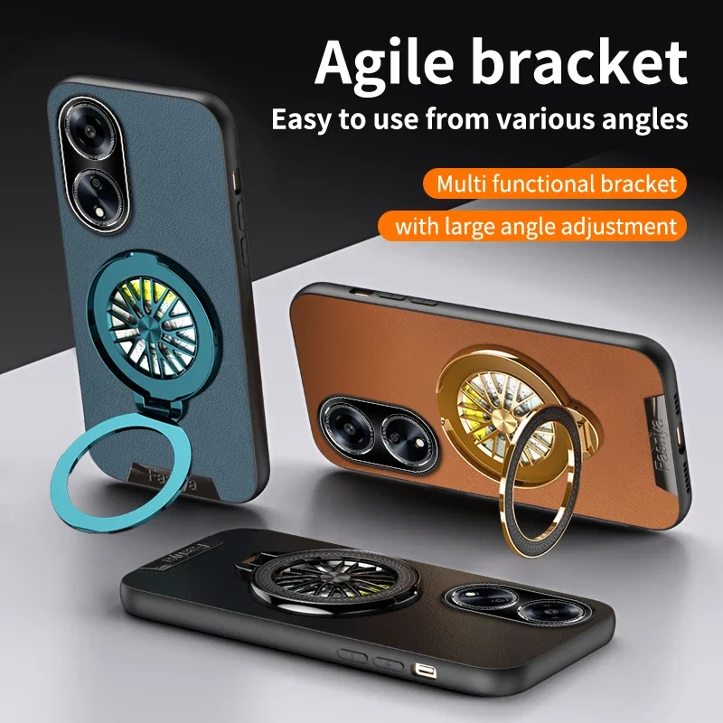 Shockproof Leather … - image