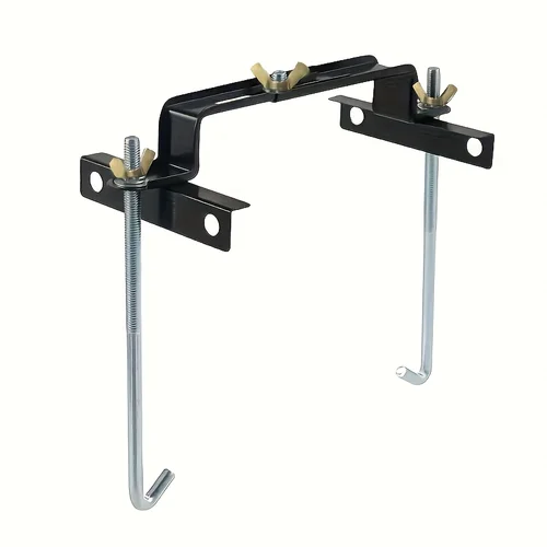 Soporte de batería de coche ajustable de alta resistencia para coches camiones SUV accesorios de mantenimiento automotriz