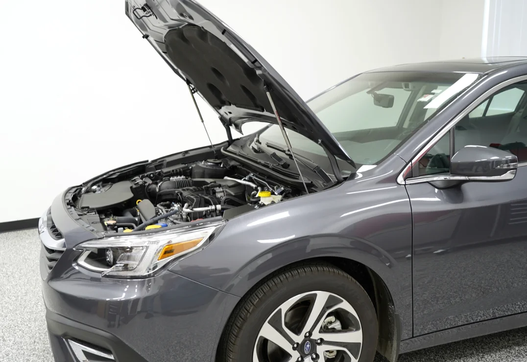 

2PCS Gas Struts For Subaru Outback BT 2020-2025 Front Hood Bonnet Modify Lift Support Shock Damper Absorber Prop Rods