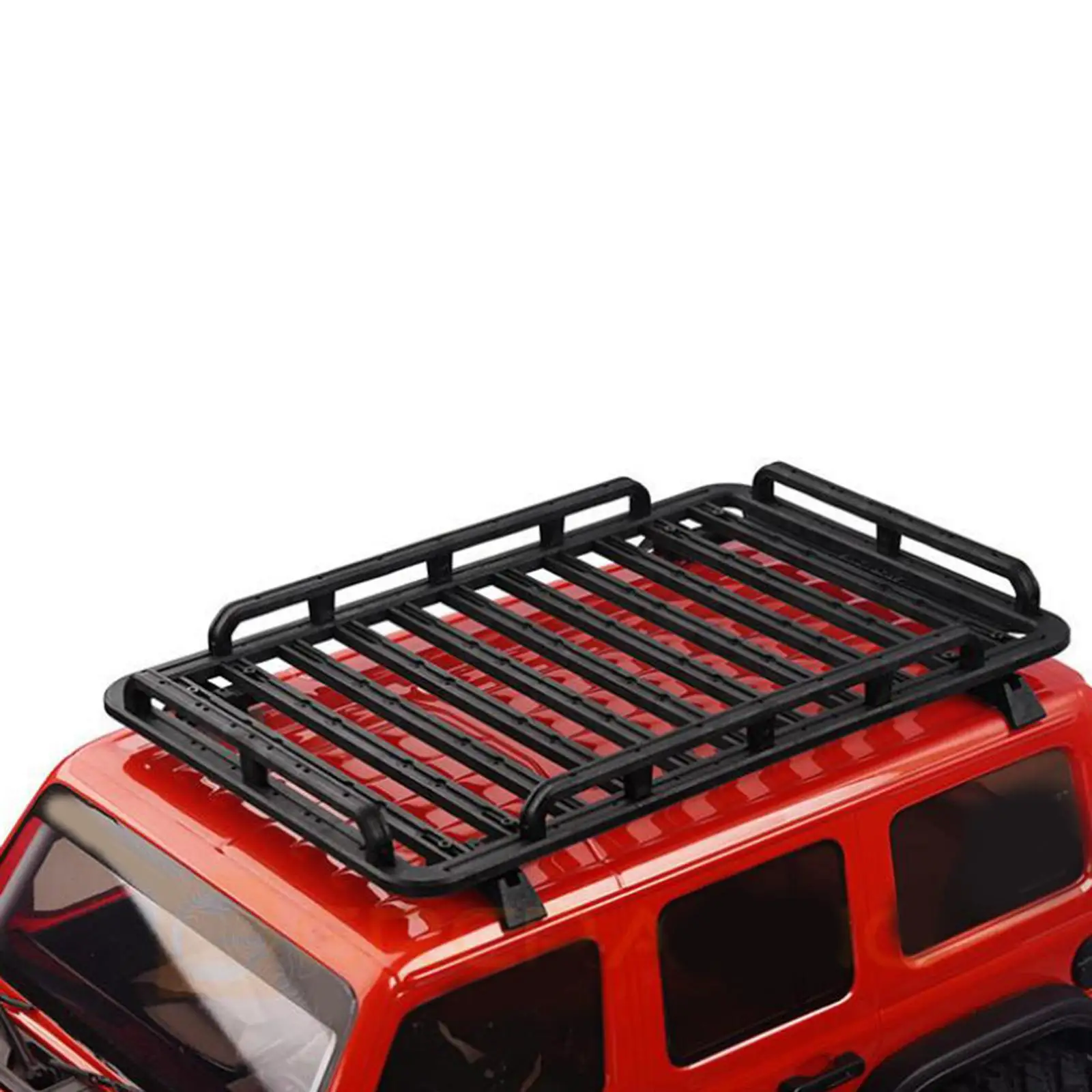 

Багажник на крышу для радиоуправляемых моделей 1/10, износостойкий, удобный, легкий, сменный аксессуар для радиоуправляемых машин, детали для модификации багажника