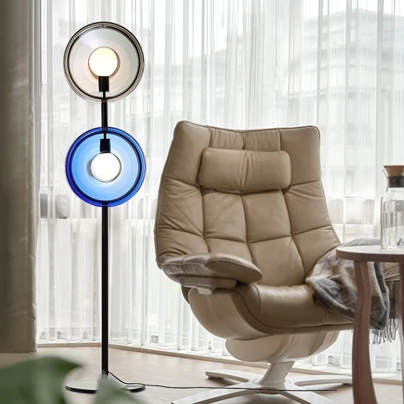 Nordic Simple Modern Light Emitting Diode Floor Light Home Decoration Lighting Bedroom Light