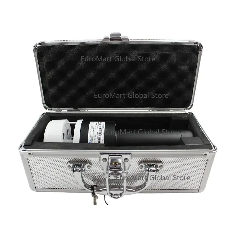 

Портативный ультразвуковой анемометр USB Bluetooth для кранов, беспроводная метеостанция