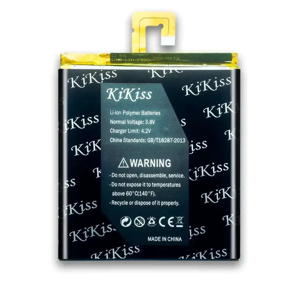 بطارية تابلت عالية السعة بقدرة 5000 مللي أمبير في الساعة لجهاز Lenovo Pad A3500، S5000 - وقت الاستخدام الممتد