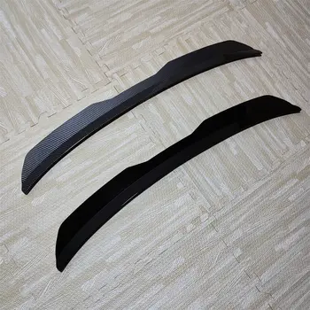 Zadní střešní spoiler s křídlem pro Renault Megane 4 IV GT Sport Tourer 2016-2022 Hatchback ABS lesklý černý bodykit Tuning 10 nejlepší prodej Renault Mégane 4-body kit - №2