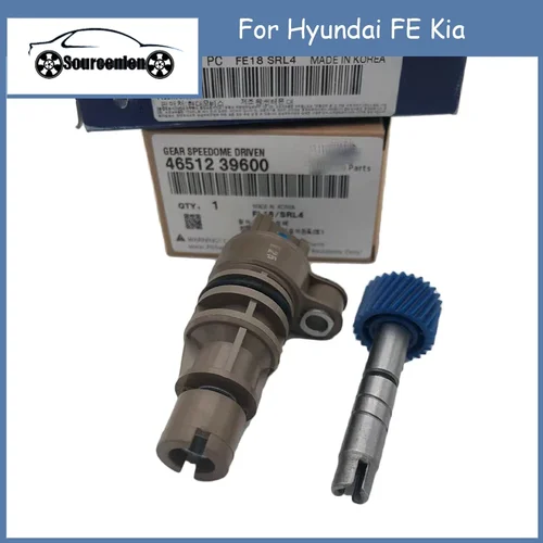 Odómetro Original 4651239600 4651739500 para Hyundai FE Kia, odómetro OEM 46512-39600 46517-39500