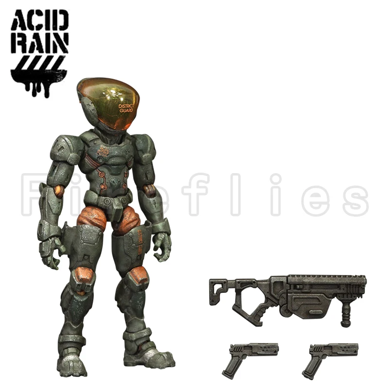 1/18 3.75inches Acid Rain Action Figure Annex 2179 FAV-H21 Per2eu5 FAV-H22 The Scapegoats