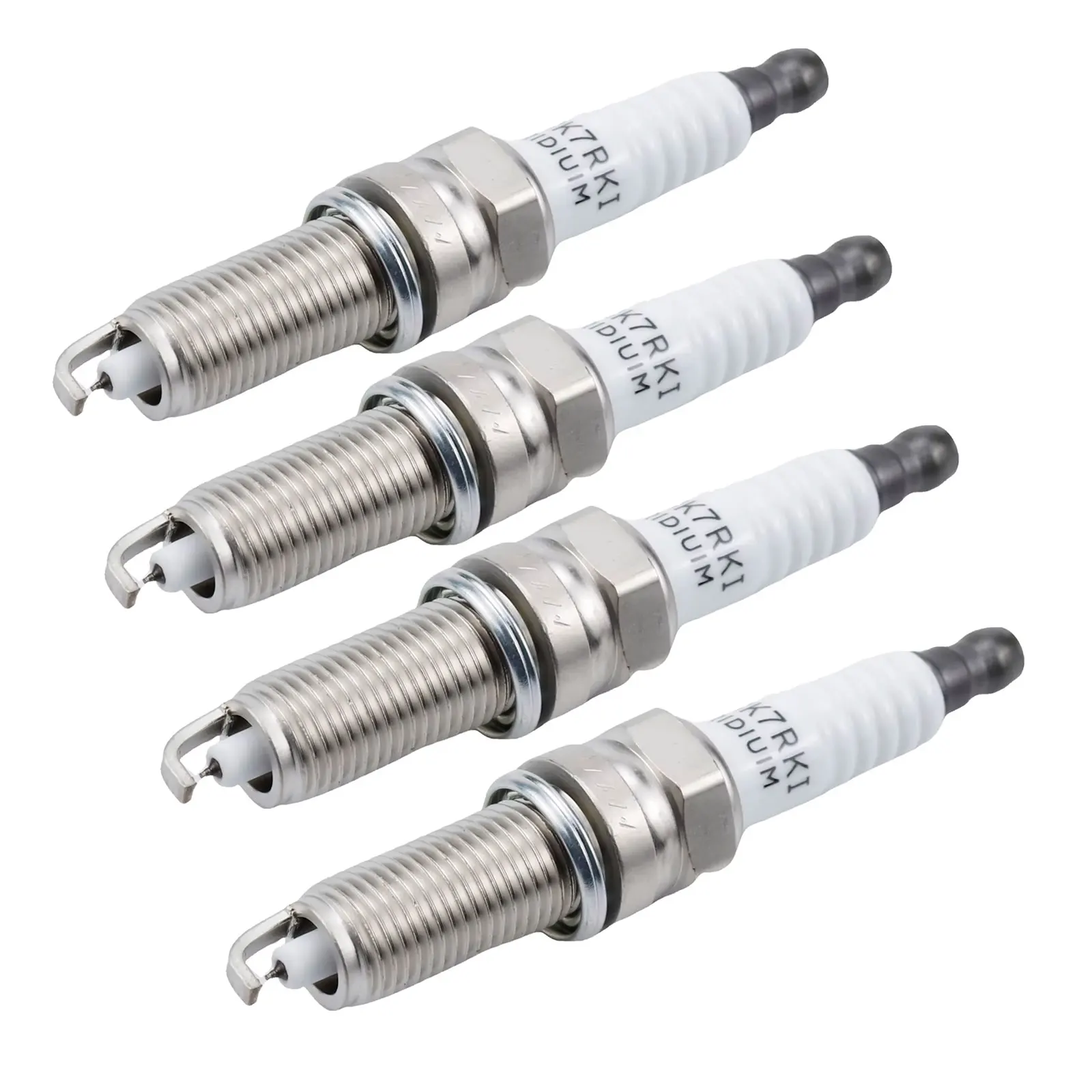 

4pcs Spark Plug For CHERY TIGGO 2 3x DR 3 ARRIZO 6 PRO 5 A3 QQ Omoda S5 DFSK 580 2021 LDK7RKI E4G16-3707010AB E4G163707010AB