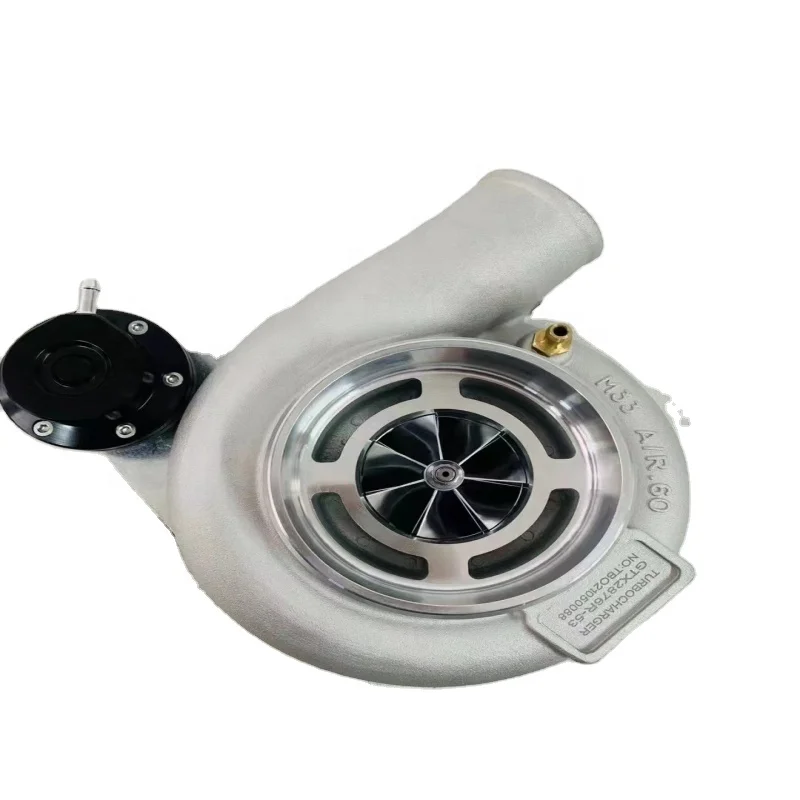 GT2876R modified special ball bearing turbocharger for 1.8L-3.0L HP increase of 340-550HP