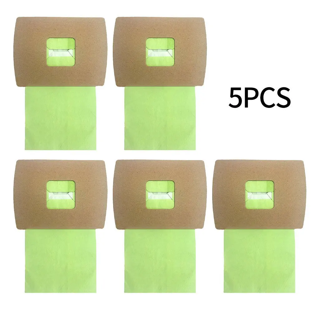 أكياس الغبار للمكنسة الكهربائية ، أكياس الغبار لأوريك BB180 ، BB280D ، BB280E ، BB870 ، MV160 ، 5 قطعة