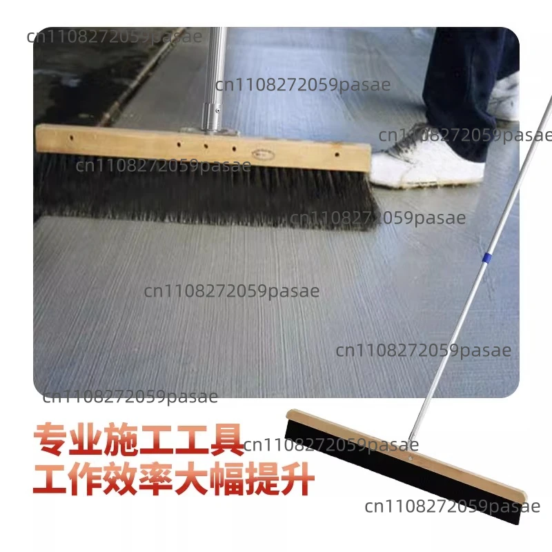 Concrete Road Surface Texturing Brushes; Bridge Deck and Road Surface Grooving and Anti-Slip Texturing Machines